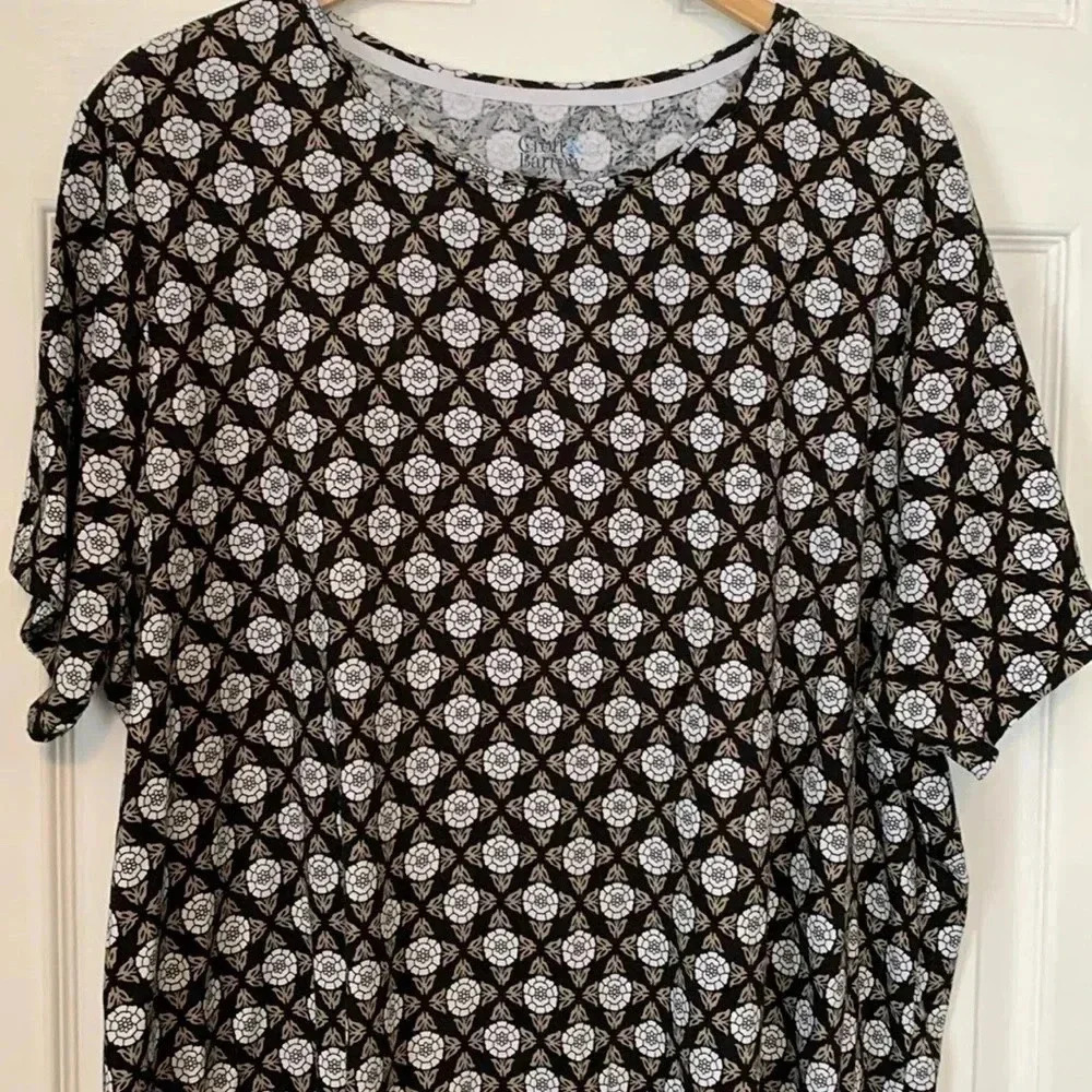 Croft Barrow t shirt 2X